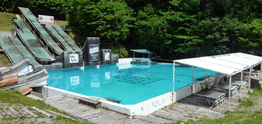 ウォータージャンプ講座1日参加