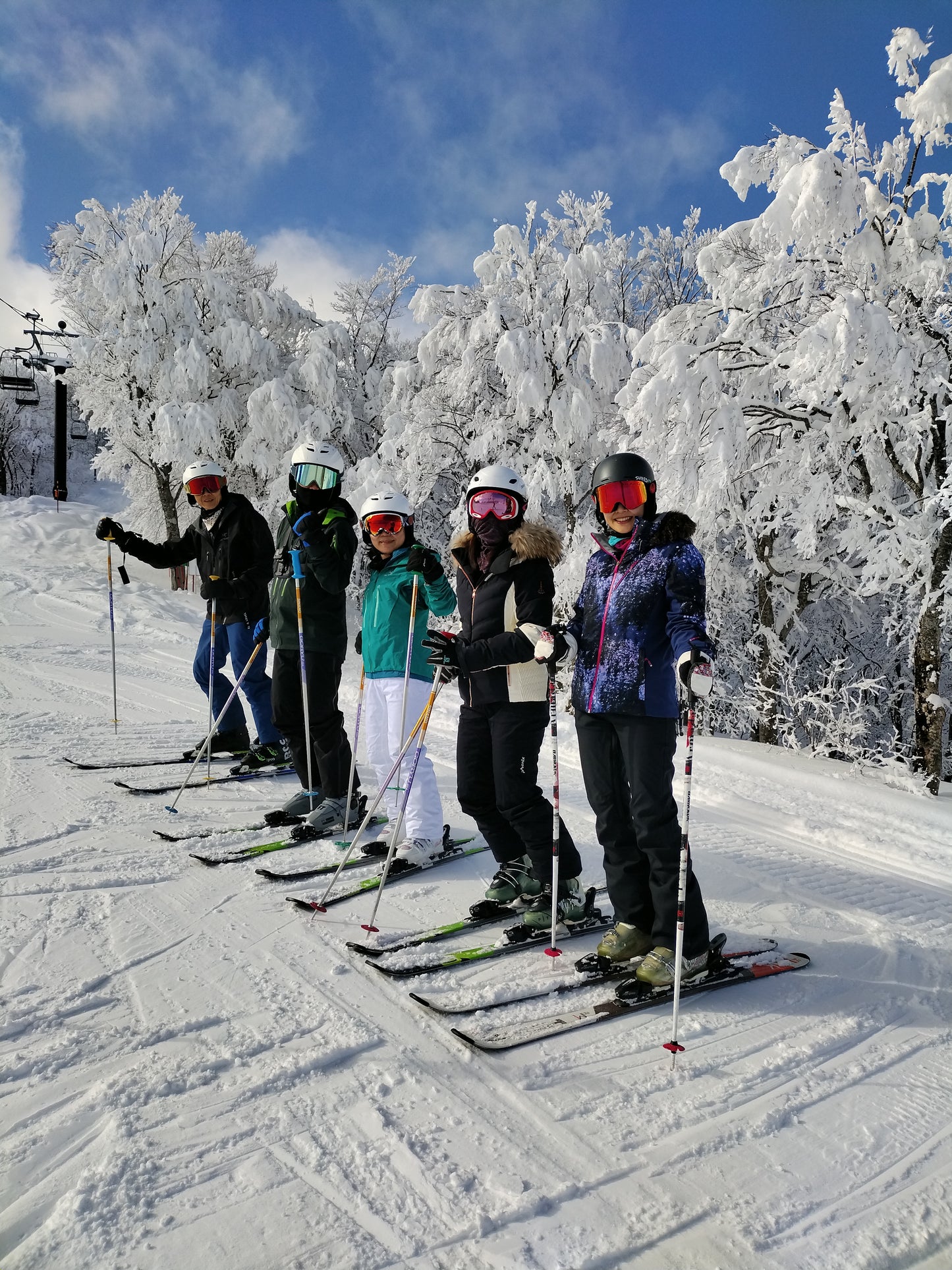 2 Times 90 Minutes Ski Lessons in English