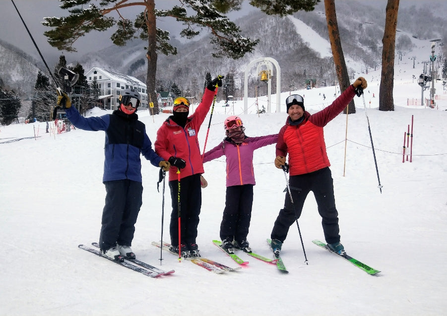 Special Bump Ski Camps