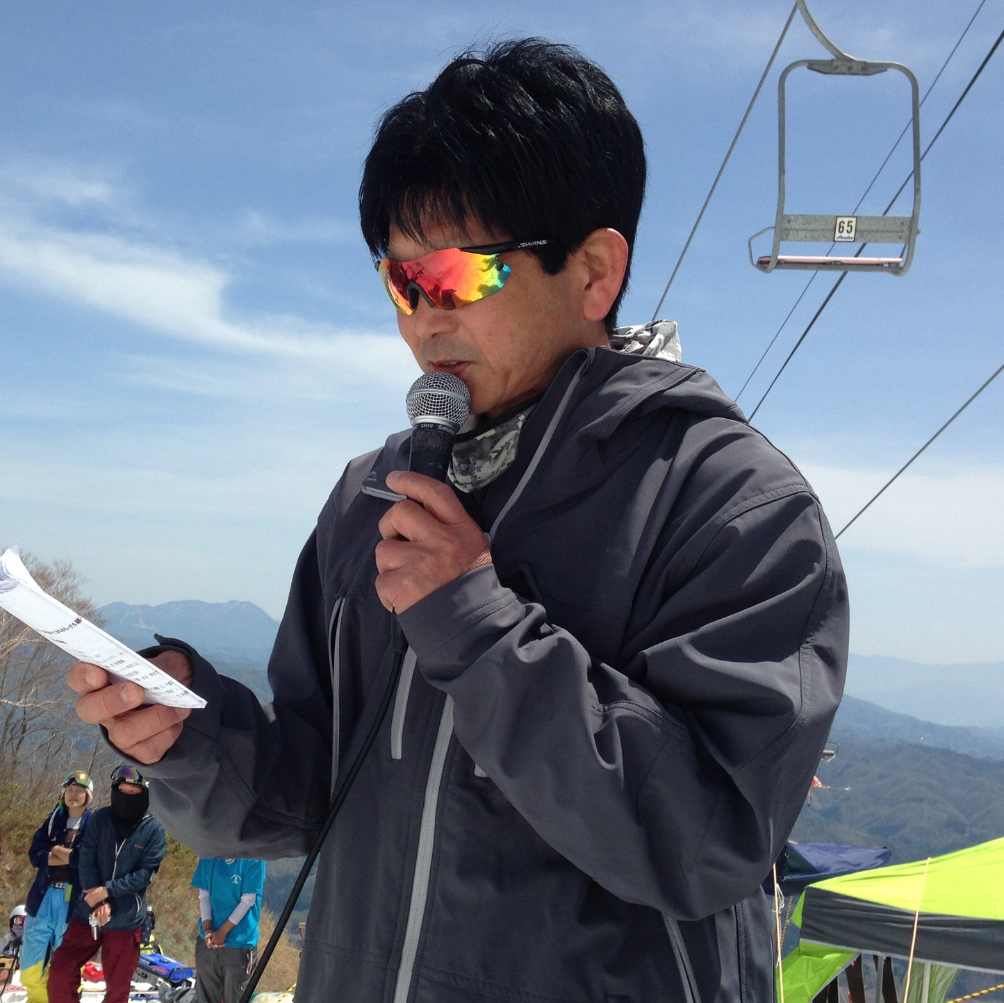 千葉美千博メモリアル・キャンプ