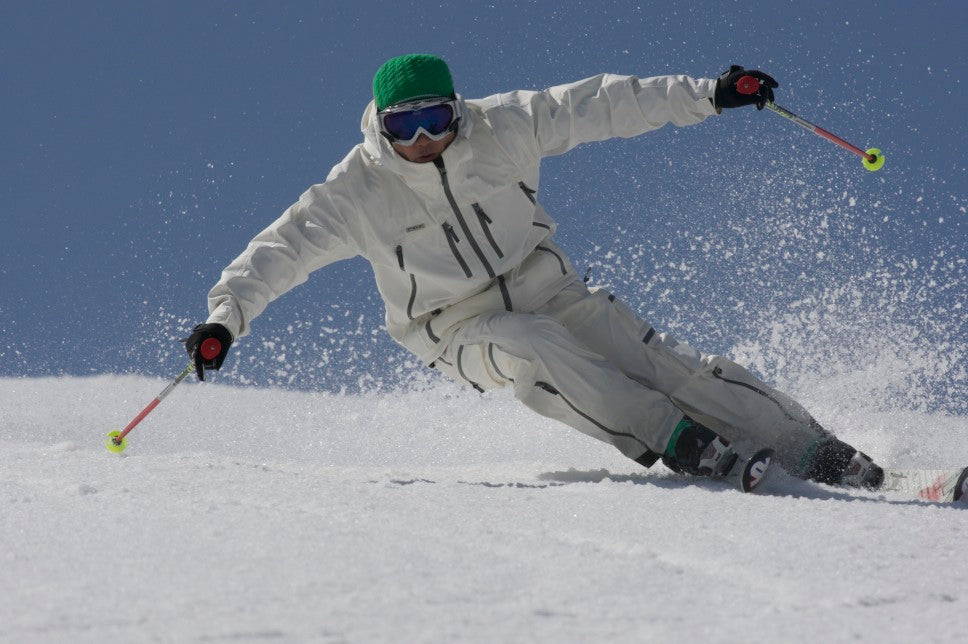 Masahito's Full Day Ski Lesson 2 hours + 90 minutes