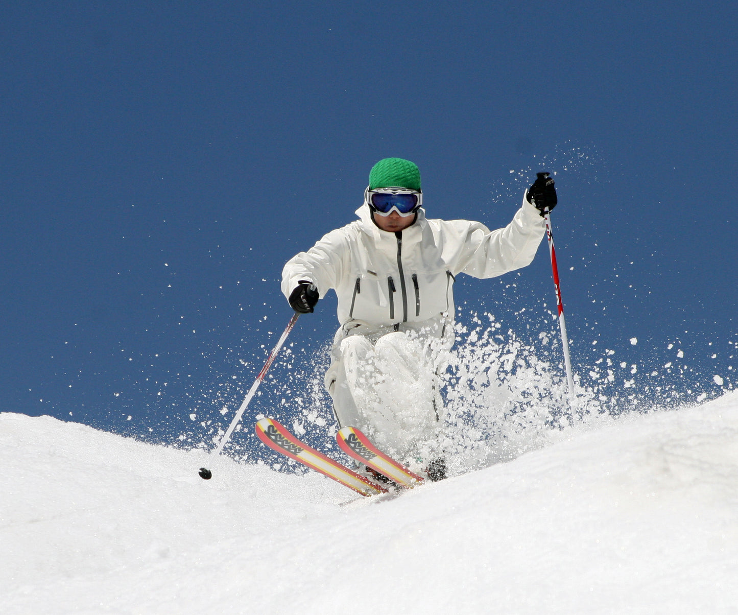 Masahito's Ski Lesson in English - 90 min.