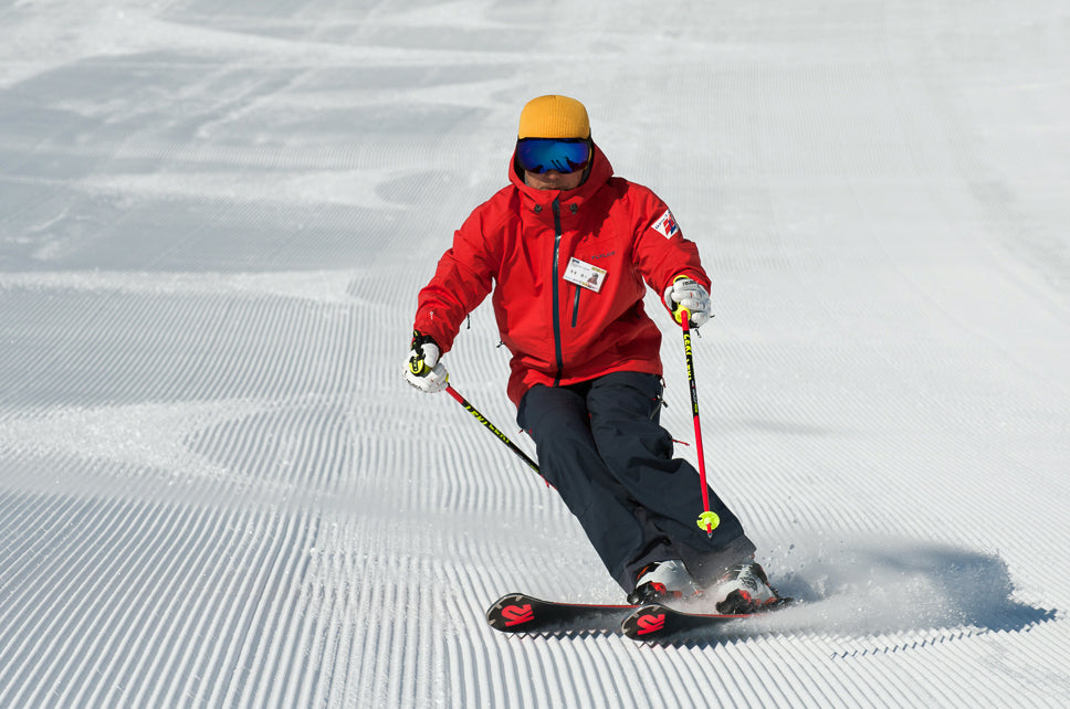 Masahito's Full Day Ski Lesson 2 × 90 Minutes