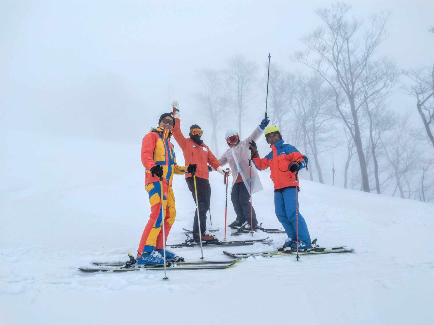 Normal Ski Lessons - 2 × 2 Hours