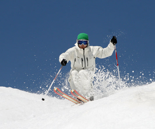 Masahito's Ski Lesson in English - 90 min.