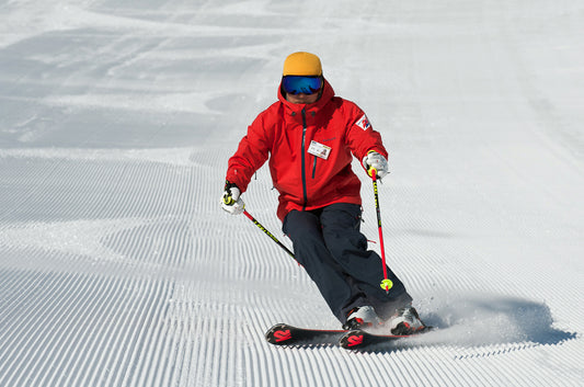 Masahito's Full Day Ski Lesson 2 × 90 Minutes