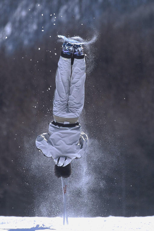 バレエスキーキャンプ